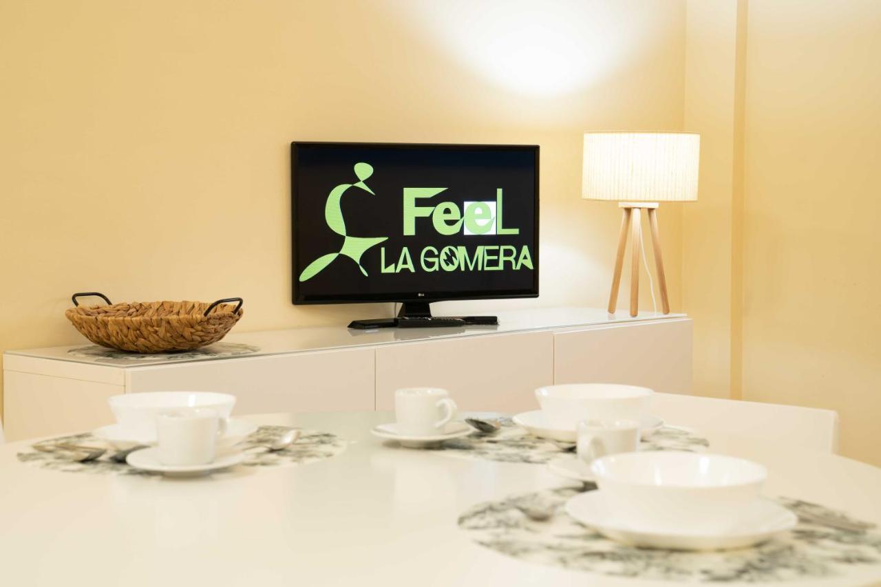 Miramar 3 Appartement San Sebastián de la Gomera Buitenkant foto