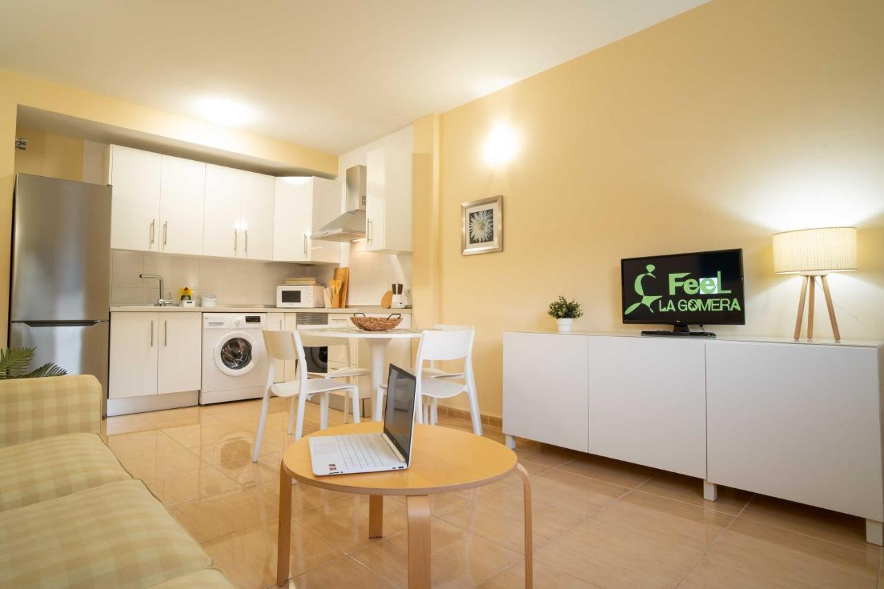 Miramar 3 Appartement San Sebastián de la Gomera Buitenkant foto