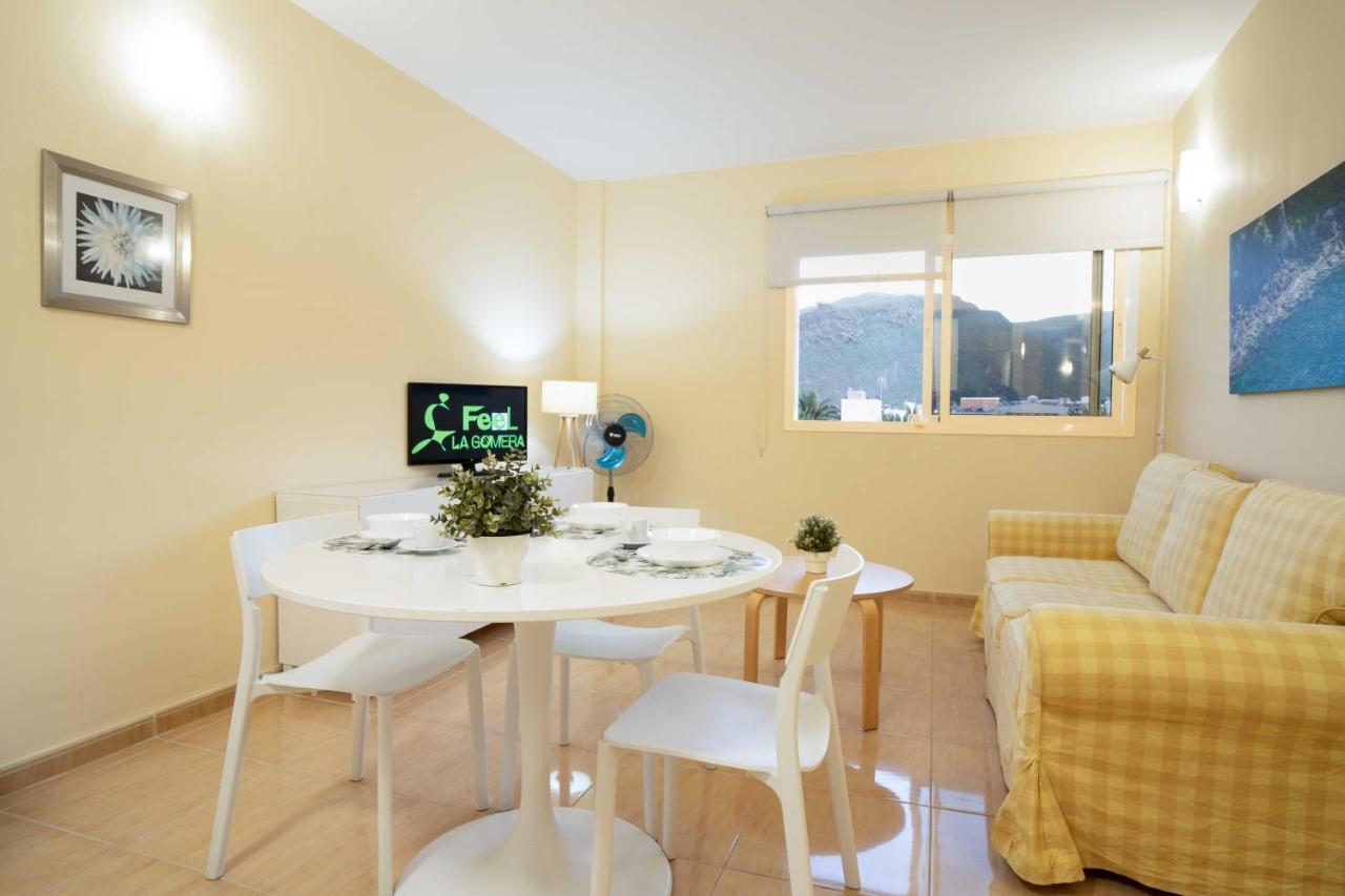 Miramar 3 Appartement San Sebastián de la Gomera Buitenkant foto